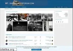 Sites similar to rangefinderforum.com