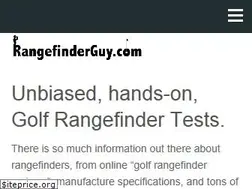 Sites similar to rangefinderguy.com