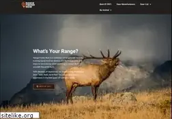 Sites similar to rangefindernow.com