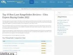 Sites similar to rangefinderspro.com