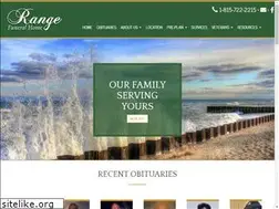 Sites similar to rangefuneralhome.com