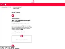 Sites similar to rangehoodhomeland.com