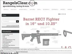 Sites similar to rangeisclear.shop