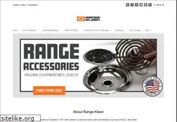 Sites similar to rangekleen.com