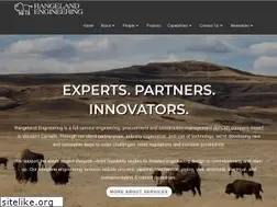 Sites similar to rangelandeng.com