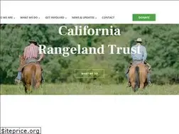 Sites similar to rangelandtrust.org