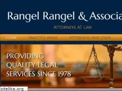 Sites similar to rangelattorneys.com