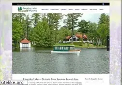 Sites similar to rangeley-maine.com
