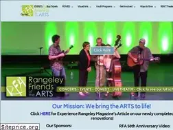 Sites similar to rangeleyarts.org
