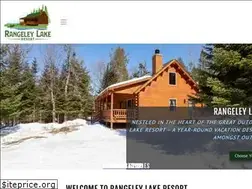Sites similar to rangeleylakeresort.com