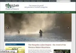 Sites similar to rangeleymaine.com