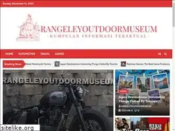 Sites similar to rangeleyoutdoormuseum.org
