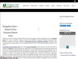 Sites similar to rangeleyoutdoors.com