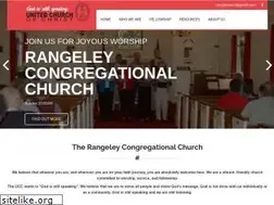 Sites similar to rangeleyucc.org