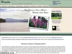 Sites similar to rangeleyvacations.com