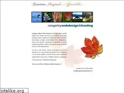 Sites similar to rangeleywebdesign.com