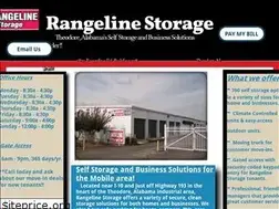 Sites similar to rangelinestorage.com