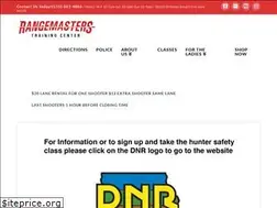 Sites similar to rangemastersia.com