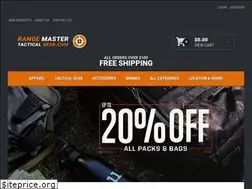 Sites similar to rangemastertacticalgear.com