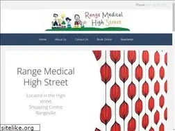 Sites similar to rangemedical.com.au