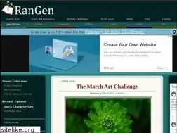 Sites similar to rangen.co.uk