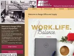 Sites similar to rangeoffice.com