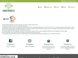Sites similar to rangeproducts.com.au