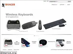Sites similar to ranger-technology.com