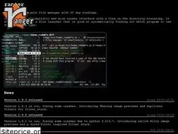 Sites similar to ranger.github.io