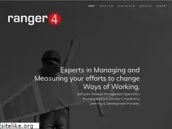 Sites similar to ranger4.com