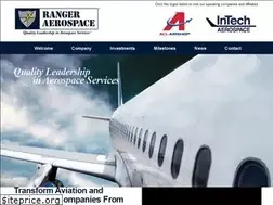 Sites similar to rangeraerospace.com