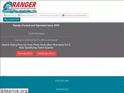 Sites similar to rangerair.com
