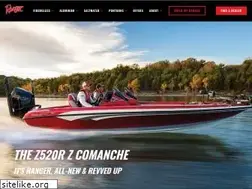 Sites similar to rangerboats.com