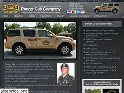 Sites similar to rangercab.com