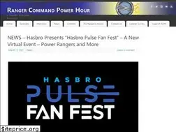 Sites similar to rangercommand.com