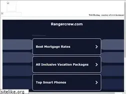 Sites similar to rangercrew.com