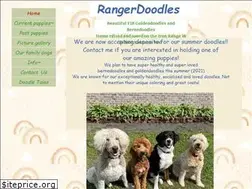 Sites similar to rangerdoodles.com