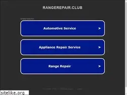 Sites similar to rangerepair.club