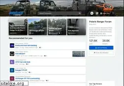 Sites similar to rangerforums.net