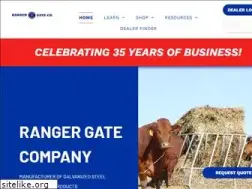 Sites similar to rangergate.com