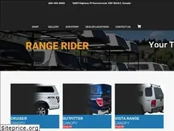 Sites similar to rangerider.com