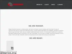 Sites similar to rangeris.com