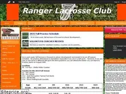 Sites similar to rangerlacrosse.org