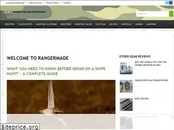 Sites similar to rangermade.net