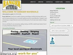 Sites similar to rangermaterials.com
