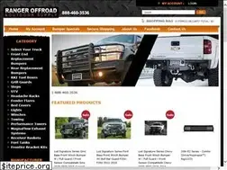 Sites similar to rangeroffroad.com