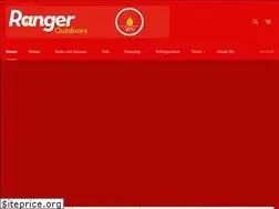 Sites similar to rangeroutdoors.com.au