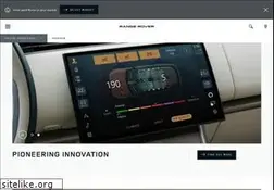 rangerover.com