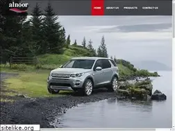 Sites similar to rangeroveruae.com