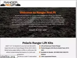 Sites similar to rangerprolift.com